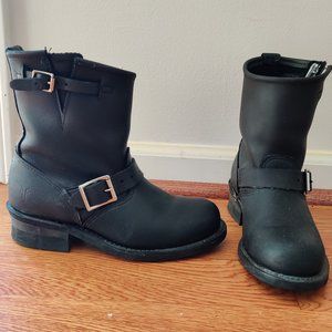 Frye Leather Engineer 8R Boot